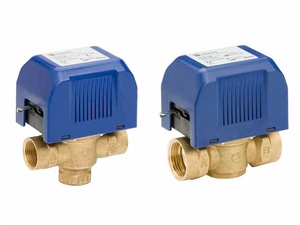Taconova: Zonenventil NovaZone Valve mit neuem Feature