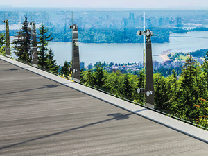 Interview: Achtung, diese Regeln gelten für Glasbalkone