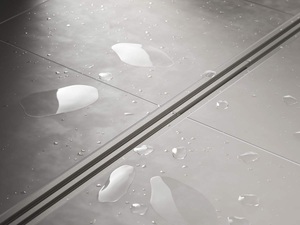 Schlüter Kerdi-Line-vario-wave