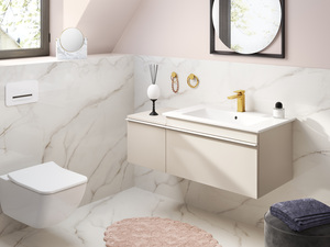 Aushängeschild und Visitenkarte des Hauses – Das perfekte Gästebad mit Wow-Effekt