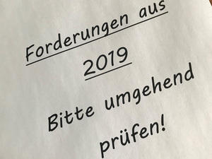 Verjährung einer Forderung verpasst: Teures Versäumnis