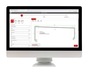 Kantprofil-Konfigurator Richard Brink