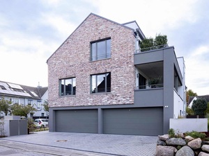 LoftLook-Klinker Fassade