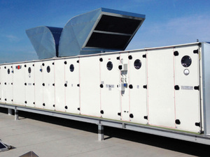 RLT-Anlagen: Diese Dichtheitsklassen gibt es