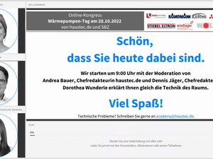 Das war der Wärmepumpen-Tag 2022