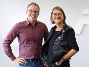 Doppelspitze bei K2 Systems: Connecting Strength in der Geschäftsführung