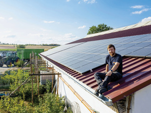 Auf dem Weg zur Autarkie Auf dem Weg zur Autarkie