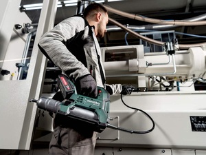 Metabo Akku-Fettpresse