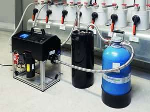 Award 2023: Heizungswasseraufbereitung PermaLine Mobil von Perma-Trade