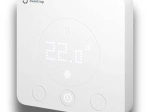 Award 2023: Raumthermostat ClimaCon F von Oventrop