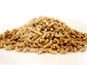 Holzpellets