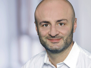 DBL: Andreas Iser ist Geschäftsführer Finanzen und Organisation