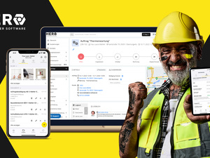 Handwerkersoftware HERO