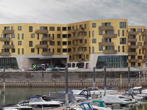 Pandion Doxx Mainz Zollhafen