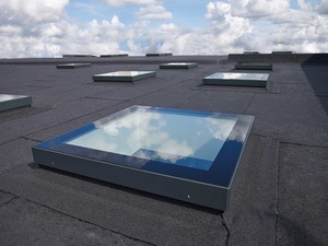 Modular rooflights Velux