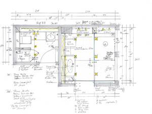 Waschmaschine im Badezimmer: Wie eine Modernisierung Platz schafft