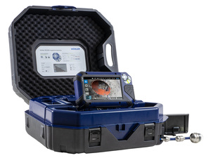 Award 2023: Inspektionskamera VIS 500 von Wöhler