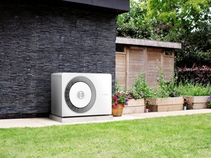 Award 2023: Wärmepumpe Compress 6800i AW von Bosch