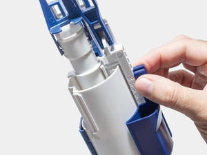 Award 2023: Spülventil Typ 212 von Geberit Award 2023: Spülventil Typ 212 von Geberit