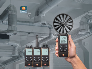 Testo Handmessgeräte