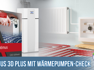 Award 2023: Berechnungssoftware Optimus 3D Plus von Hottgenroth
