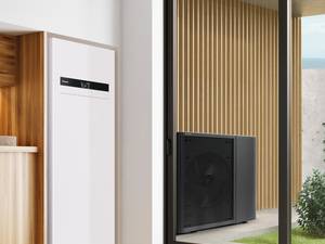Award 2023: Wärmepumpe Aquarea von Panasonic