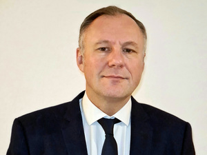 Saint-Gobain: Pascal Decker ist Geschäftsführer