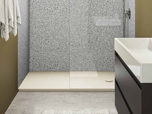 repabad duschwanne oslo capuccino