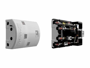 Wärmeübergabe Nahwärme