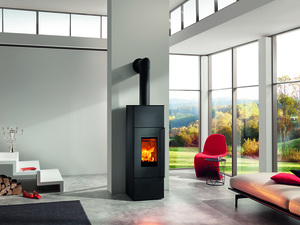 Award 2023: Kaminofen Samurai iClean von Wodtke