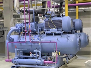 Wärmepumpen: Kühlung und Heizung in Kälteanlagen