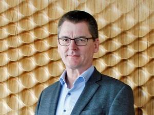 Dr. Carsten Merforth ist neuer AGR-Sprecher