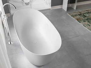 Repabad Milano freistehende Badewanne