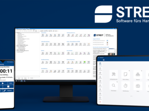 Award 2023: Handwerkersoftware Streit V.1 von Streit Datentechnik