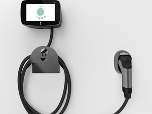 Wallbox Chargers: Kompakte Wallboxen für Mieter