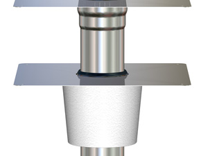 Loro: Entwässerungssystem X-Light für kleine Flächen