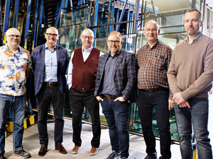 Glas-Spezialist Ispan: So arbeiten Glasprofis im fernen Island Glas-Spezialist Ispan: So arbeiten Glasprofis im fernen Island