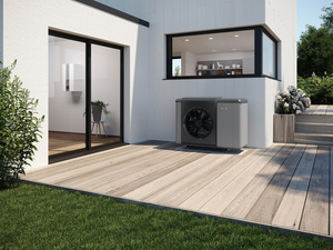 Wärmepumpen nicht zu groß dimensionieren