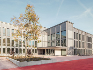 Grundschule Dresdn Holzmodule