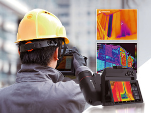 Wie Wärmebildkameras helfen, Energie zu sparen