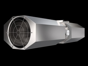 Systemair Jetventilatoren: Neue Laufräder, höhere Schubkräfte