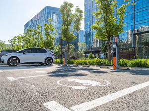 ChargePoint erhält Zertifizierung für eichrechtskonformes Laden