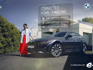 BMW Group und E.ON schaffen europaweites Ökosystem für intelligentes Laden zuhause