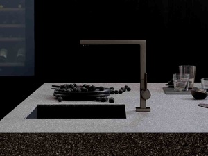 Dornbracht Lot Brushed Dark Platinum