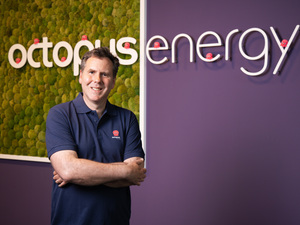 Michael Bönisch wird neuer Director of Services für das deutsche Wärmepumpengeschäft von Octopus Energy