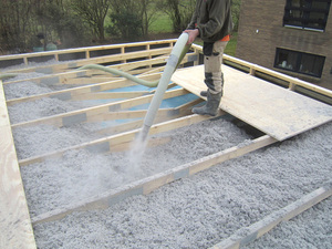 Cellulose wird zu Pappe