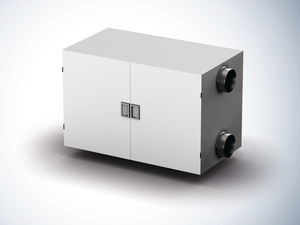 Effizienter Wind für Lüftung, Wärmepumpen und Kühlung