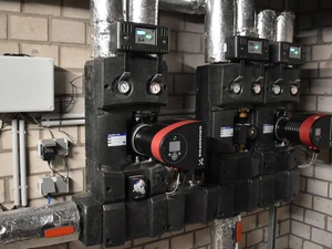 PAW Heat Block MCom