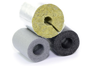 Dämmung von Rohrleitungen: Regeln gibt’s genug