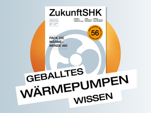 ZukunftSHK – Das Magazin für das Handwerk von morgen.